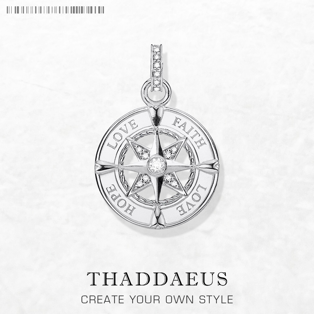 Pendant  Faith, Hope and Love  - Men'S Accessories Jewelry Brands 리뷰 및 가격