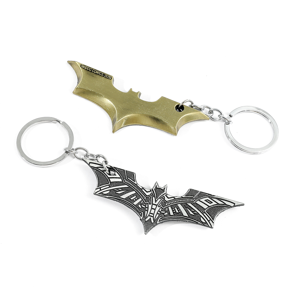 Bat Pendants Keychain Toy Supe - Men'S Accessories And Jewelry 리뷰 및 가격
