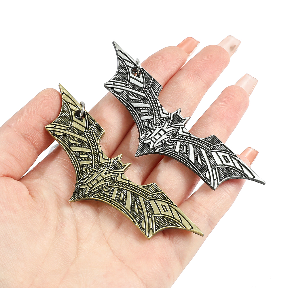 Bat Pendants Keychain Toy Supe - Men'S Accessories And Jewelry 리뷰 및 가격