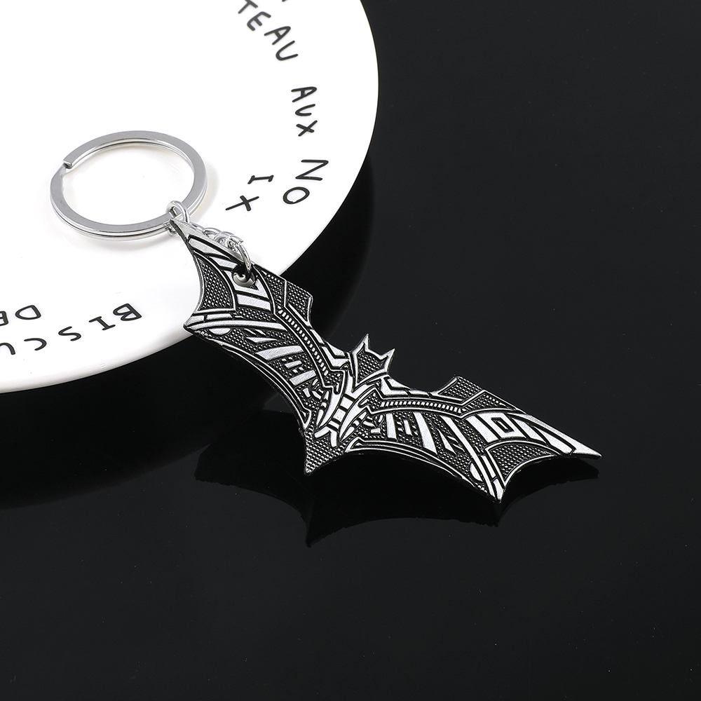 Bat Pendants Keychain Toy Supe - Men'S Accessories And Jewelry 리뷰 및 가격