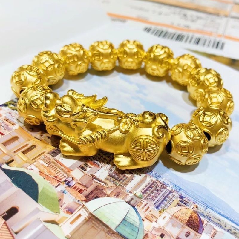recommended Plated 100% Real G - Bead Bracelet Men 리뷰 및 가격