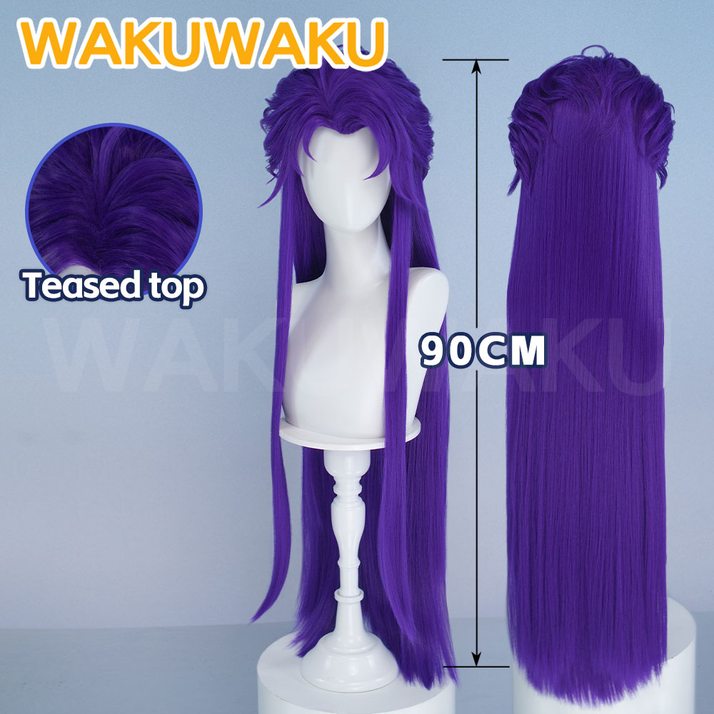 IN STOCK Jester Cosplay Wig Ga - Men Accessories H&M 리뷰 및 가격
