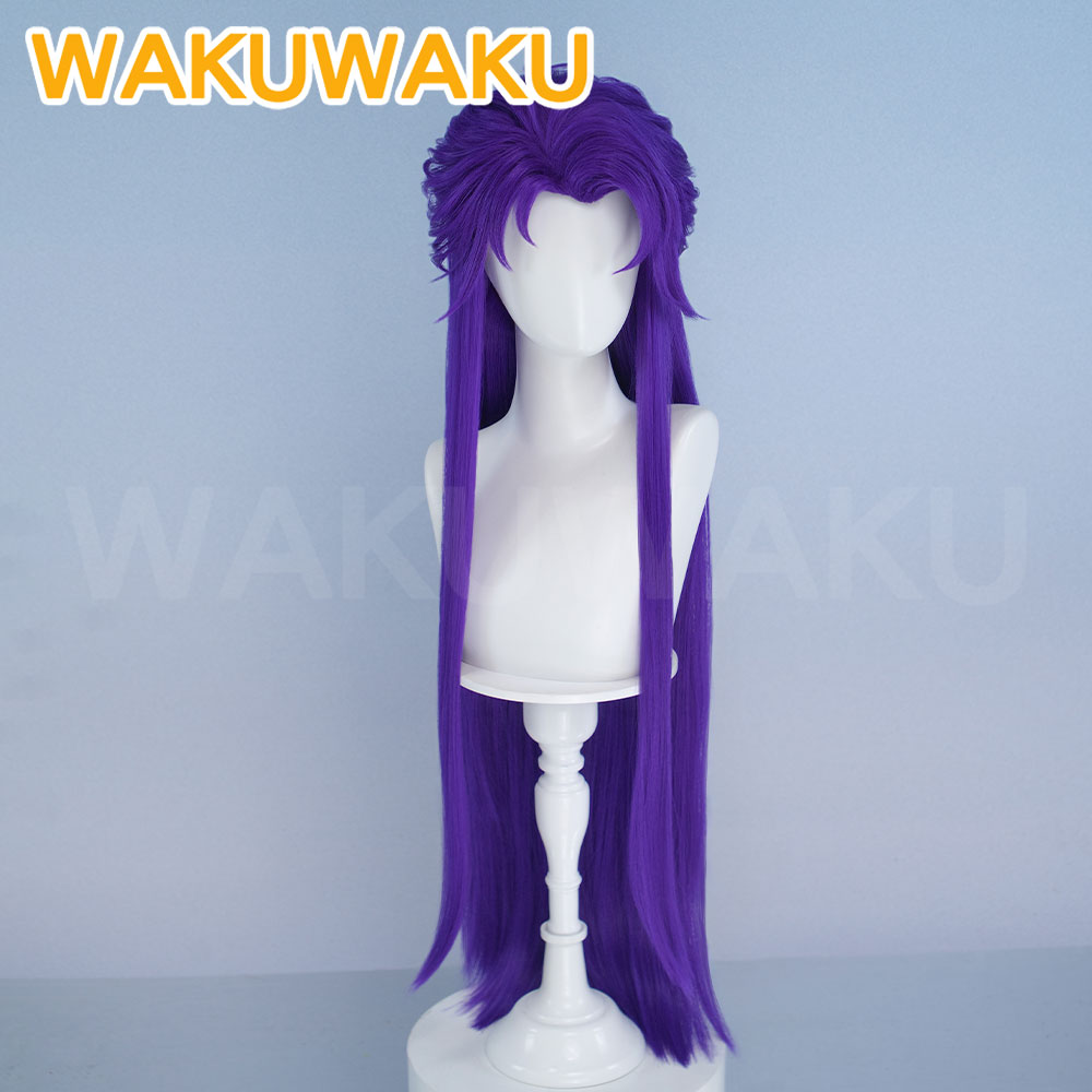 IN STOCK Jester Cosplay Wig Ga - Men Accessories H&M 리뷰 및 가격