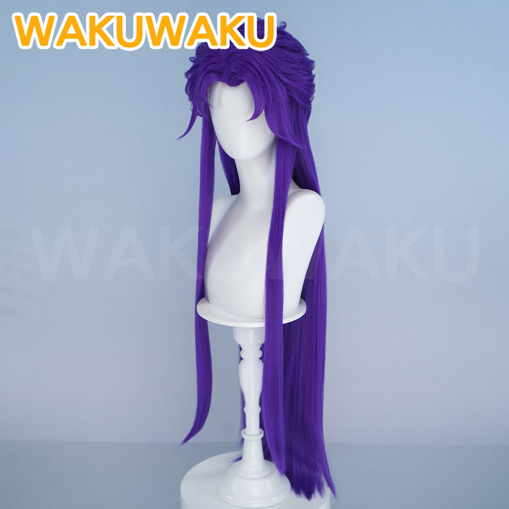 IN STOCK Jester Cosplay Wig Ga - Men Accessories H&M 리뷰 및 가격