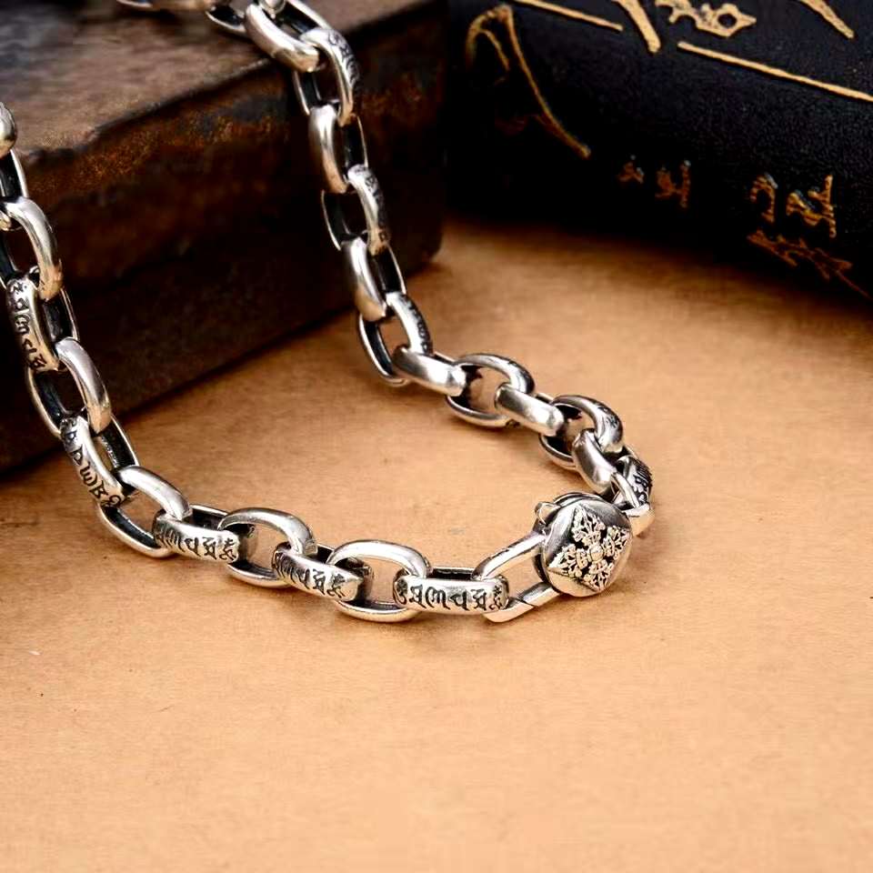 Tibetan Buddhist Vajra Dorje P - Men Accessories Ethnic 리뷰 및 가격