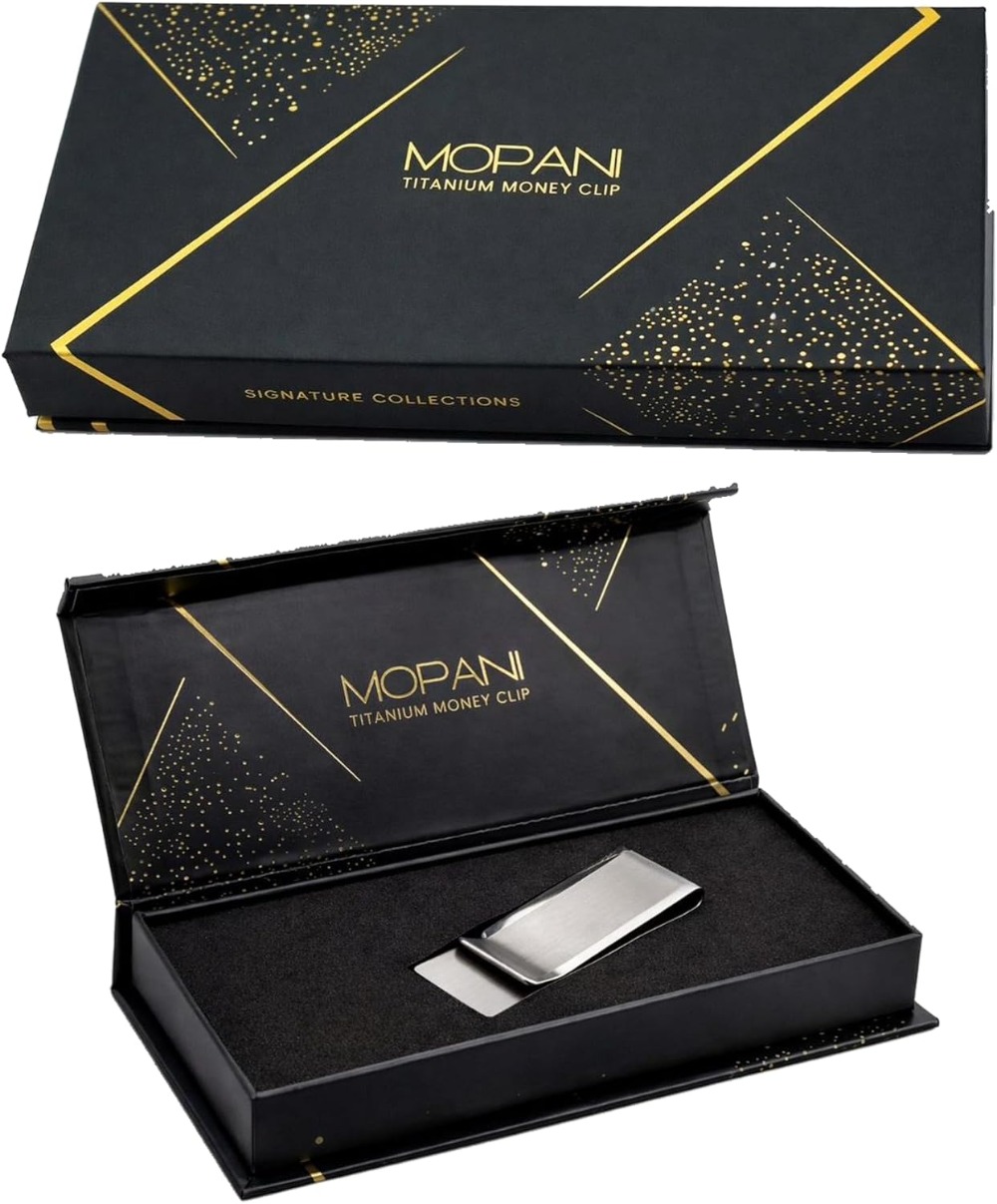 Premium Titanium Money Clip Wa - Money Clip Slim 리뷰 및 가격