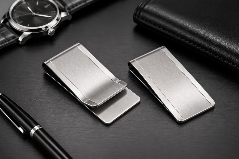 Premium Titanium Money Clip Wa - Money Clip Slim 리뷰 및 가격