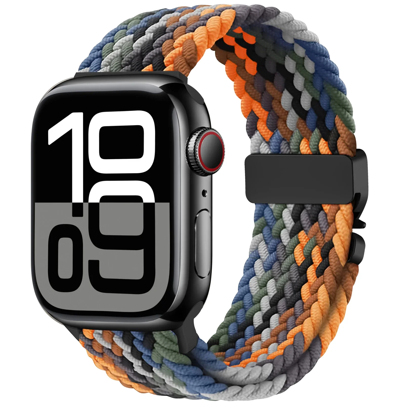 Braided Band For Apple Watch S - Men Accessories Website 리뷰 및 가격