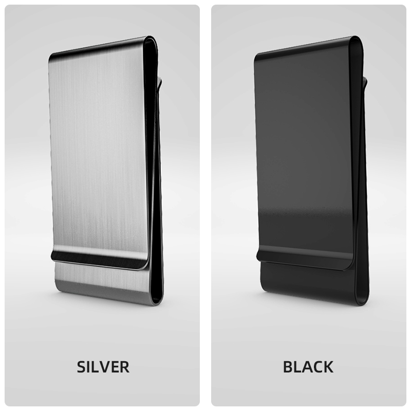 QOONG Stainless Steel Slim Dou - Money Clip Slim 리뷰 및 가격
