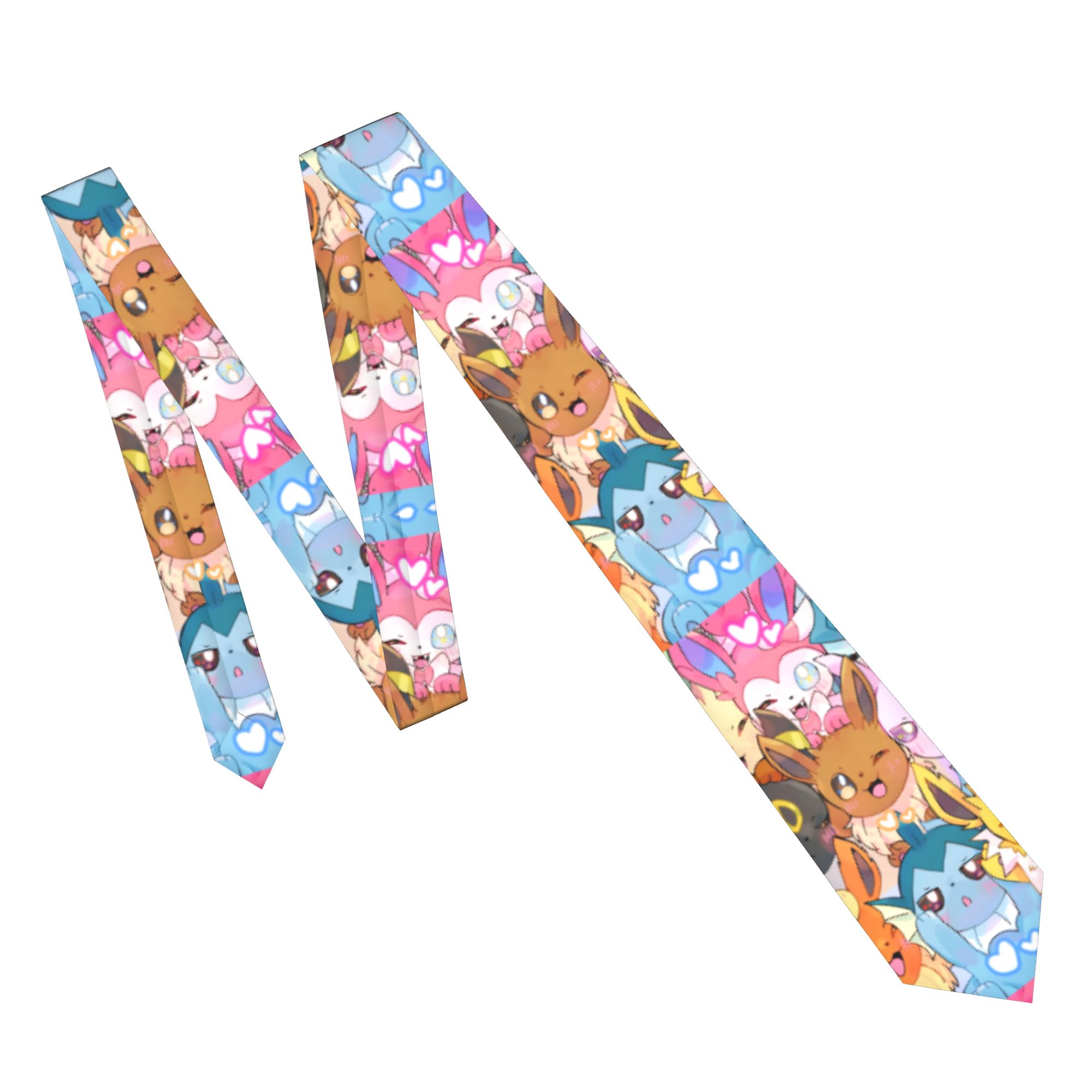 Eevee Eeveelution Pokemoned Cu - Men Accessories Wedding 리뷰 및 가격