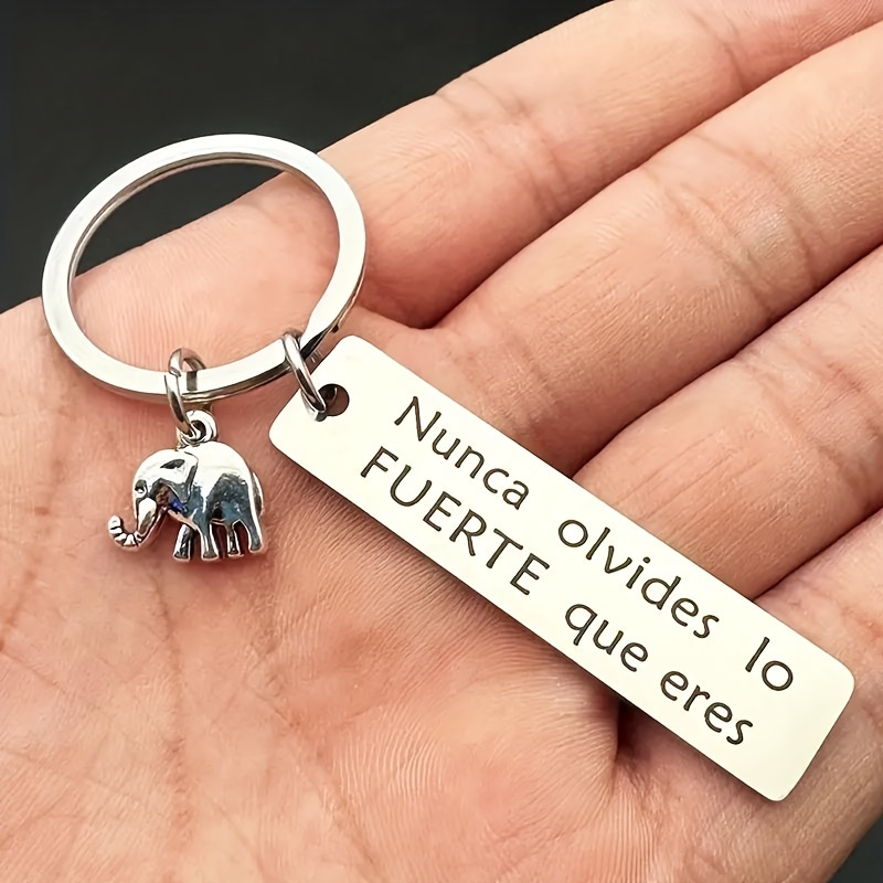 [Elephant Keychain Pendant] St - Men'S Accessories Quotes 리뷰 및 가격