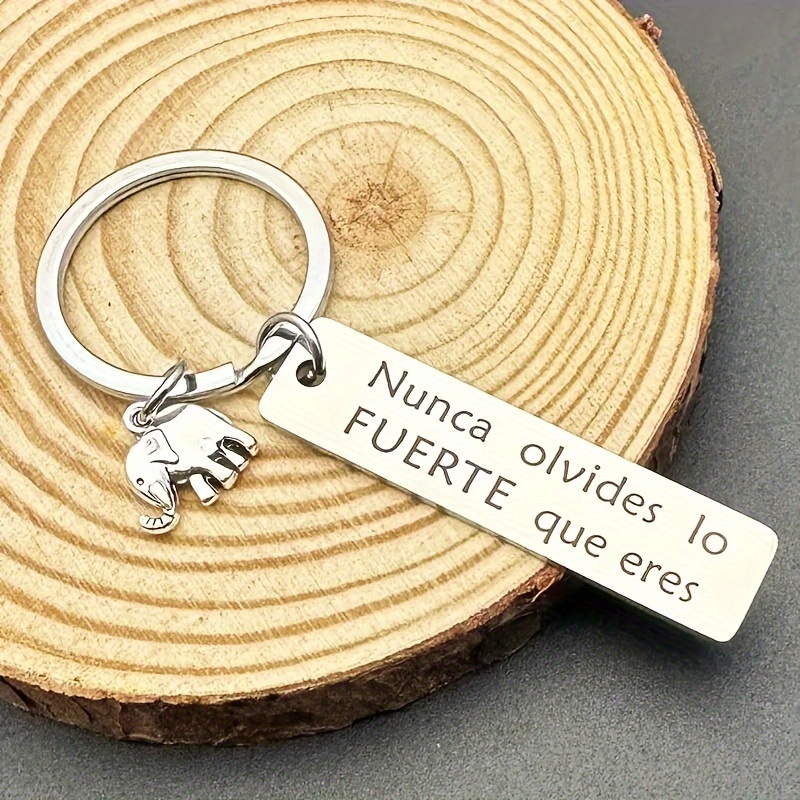 [Elephant Keychain Pendant] St - Men'S Accessories Quotes 리뷰 및 가격