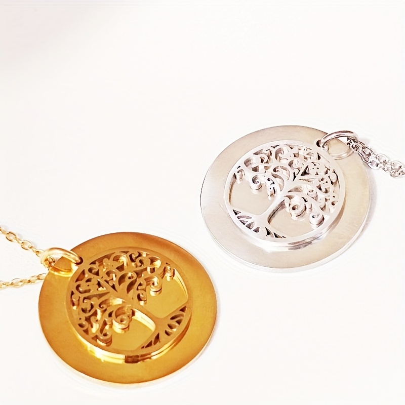 Custom Men's Tree of Life Stai - Men Accessories All 리뷰 및 가격