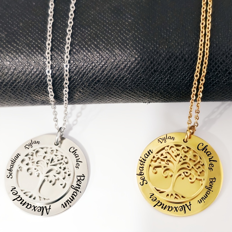Custom Men's Tree of Life Stai - Men Accessories All 리뷰 및 가격