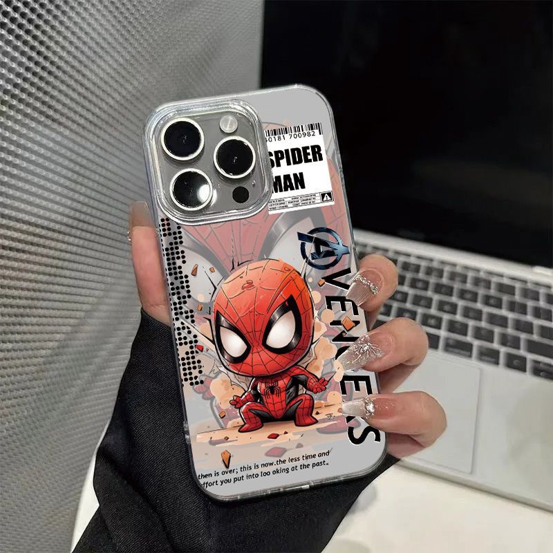 New Anime Spider-Man Silicone  - Men Accessories All 리뷰 및 가격