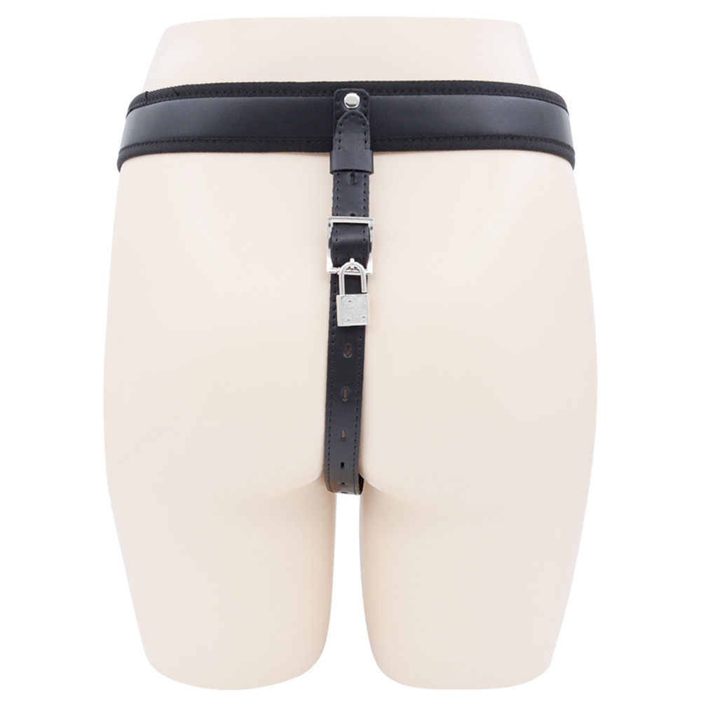 Male Chastity Belt Devices Har - Men'S Accessories Leather 리뷰 및 가격
