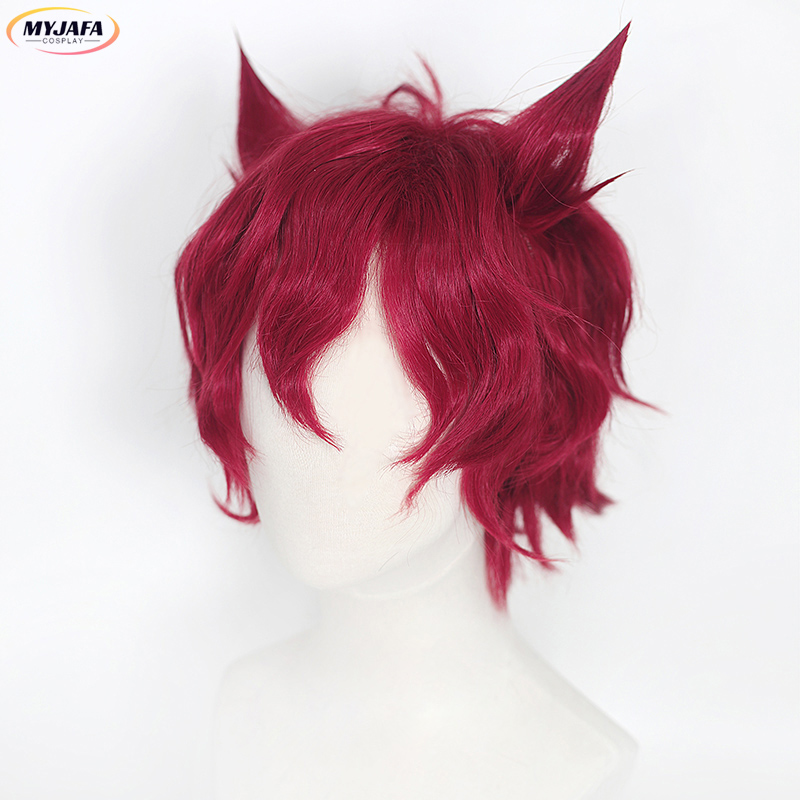 Sett Cosplay Wig Game LOL Hear - Men Accessories H&M 리뷰 및 가격