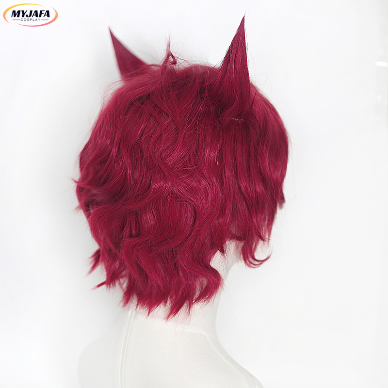 Sett Cosplay Wig Game LOL Hear - Men Accessories H&M 리뷰 및 가격
