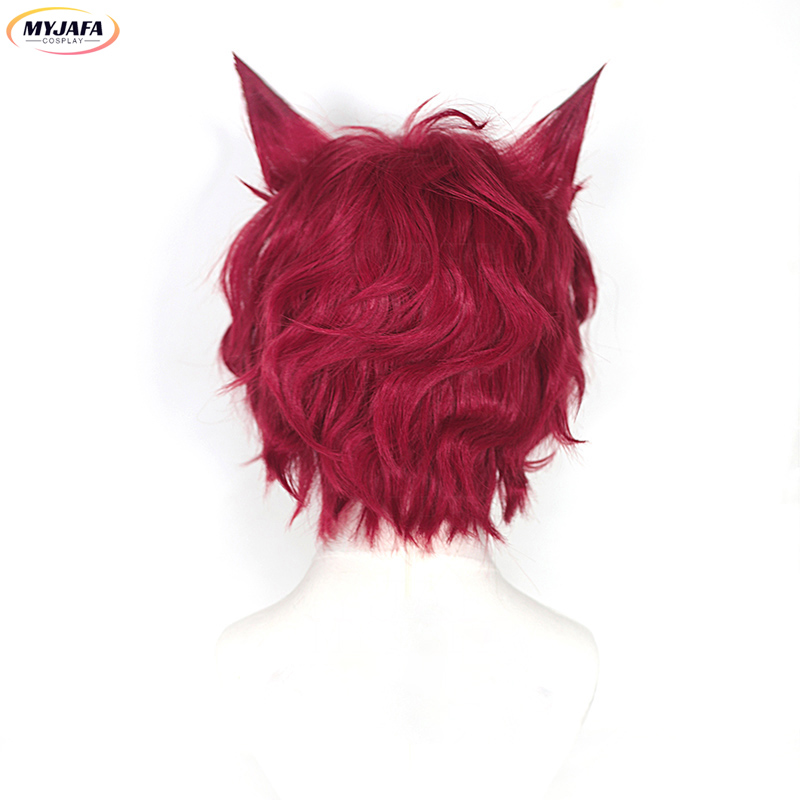 Sett Cosplay Wig Game LOL Hear - Men Accessories H&M 리뷰 및 가격
