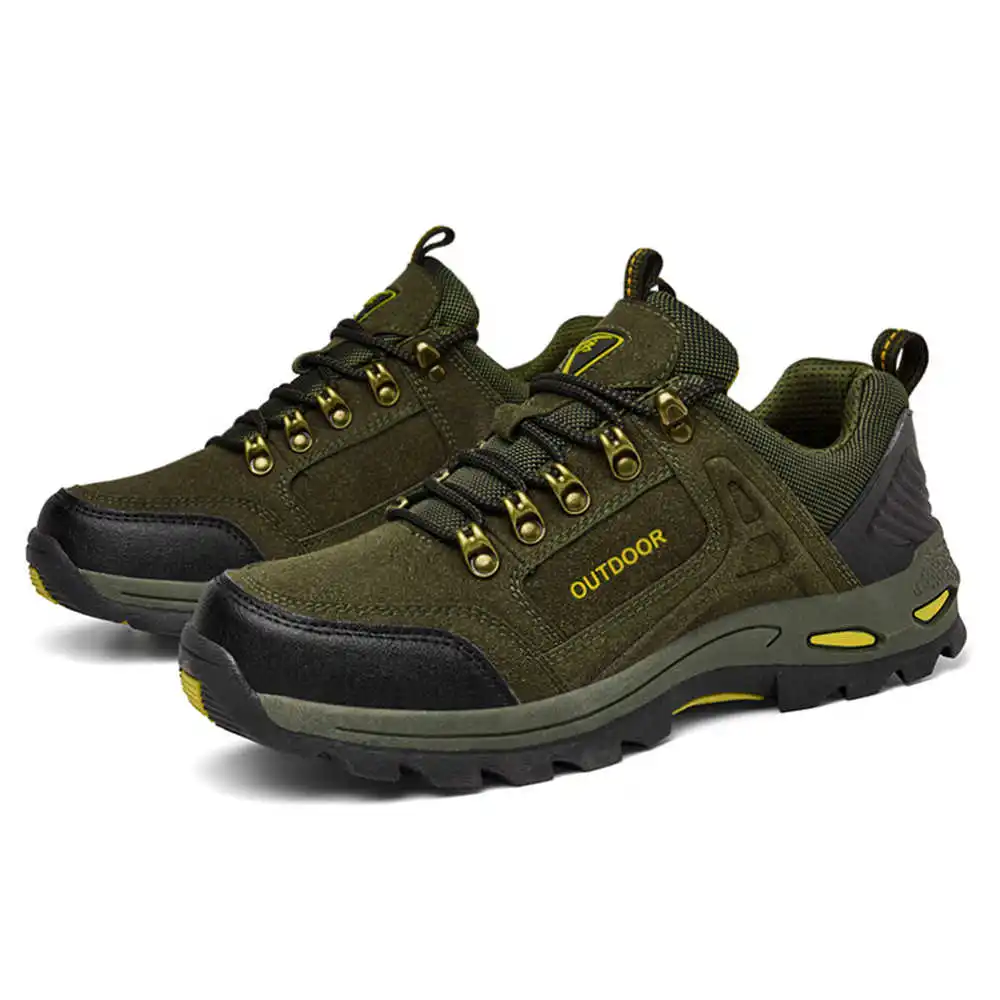 Non-slip Lace Up Hiking Tennis - Men'S Accessories Uk 리뷰 및 가격