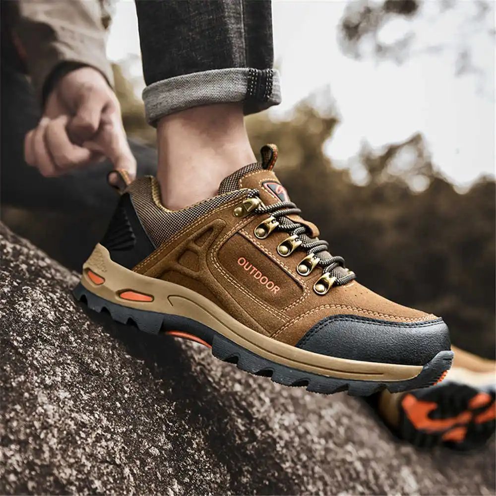 Non-slip Lace Up Hiking Tennis - Men'S Accessories Uk 리뷰 및 가격