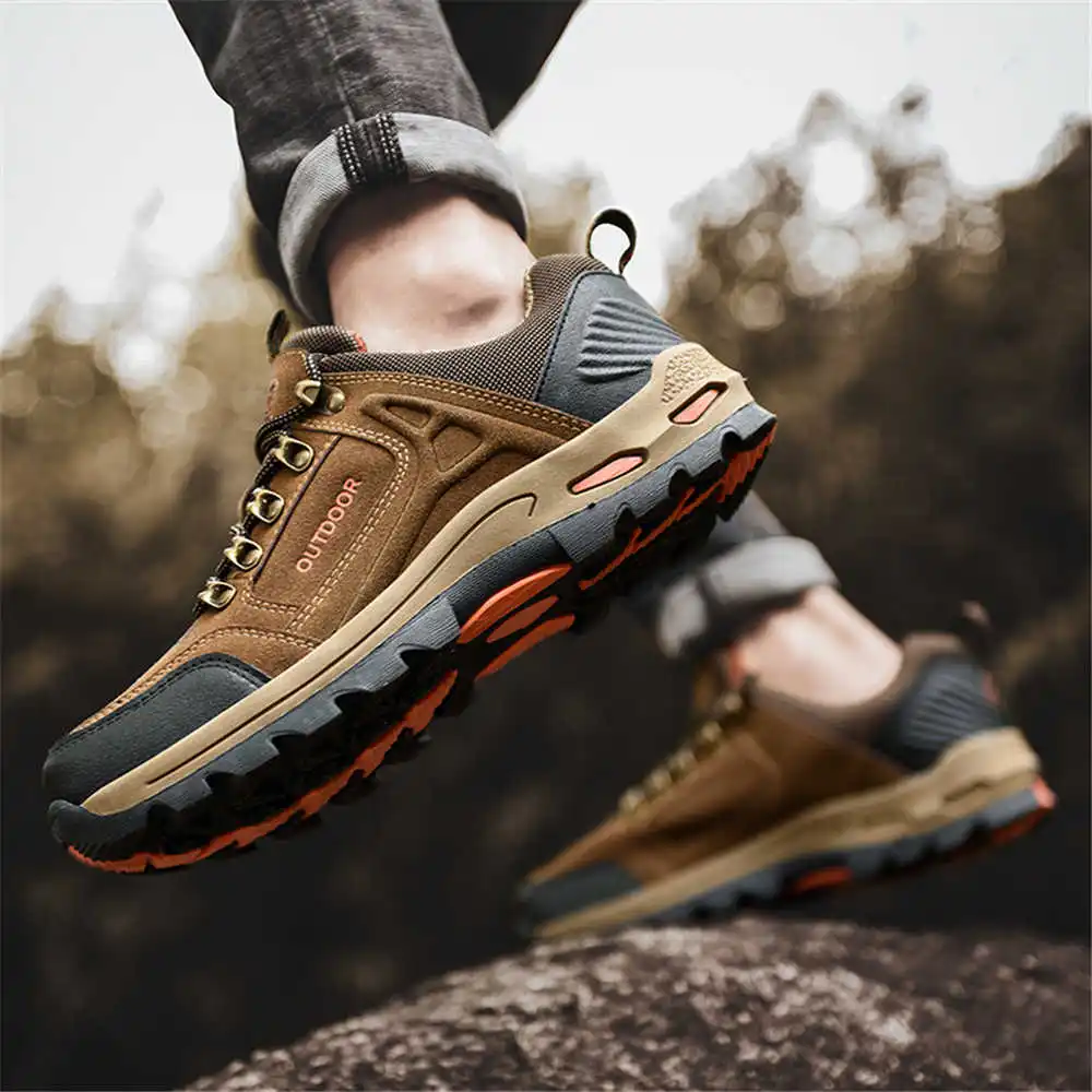 Non-slip Lace Up Hiking Tennis - Men'S Accessories Uk 리뷰 및 가격