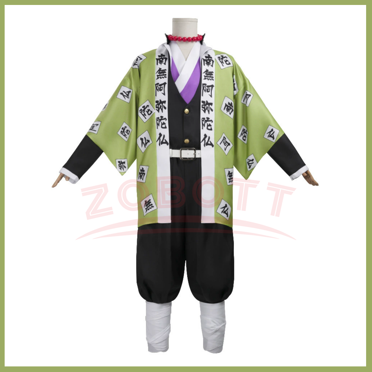 Anime Himejima Gyomei Cosplay  - Men Accessories Jewelry 리뷰 및 가격