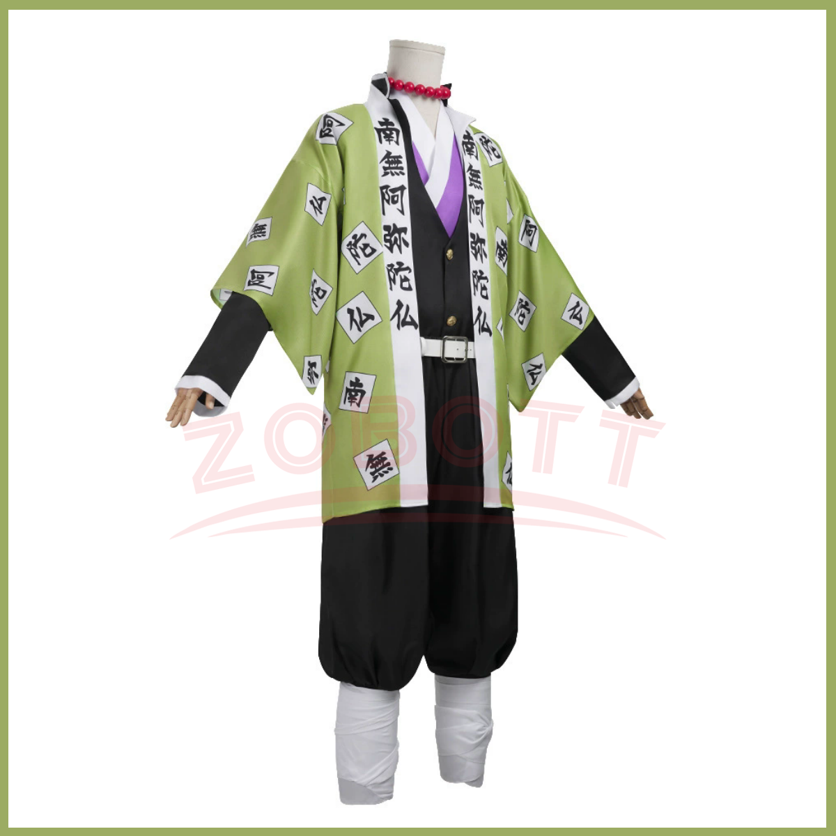 Anime Himejima Gyomei Cosplay  - Men Accessories Jewelry 리뷰 및 가격