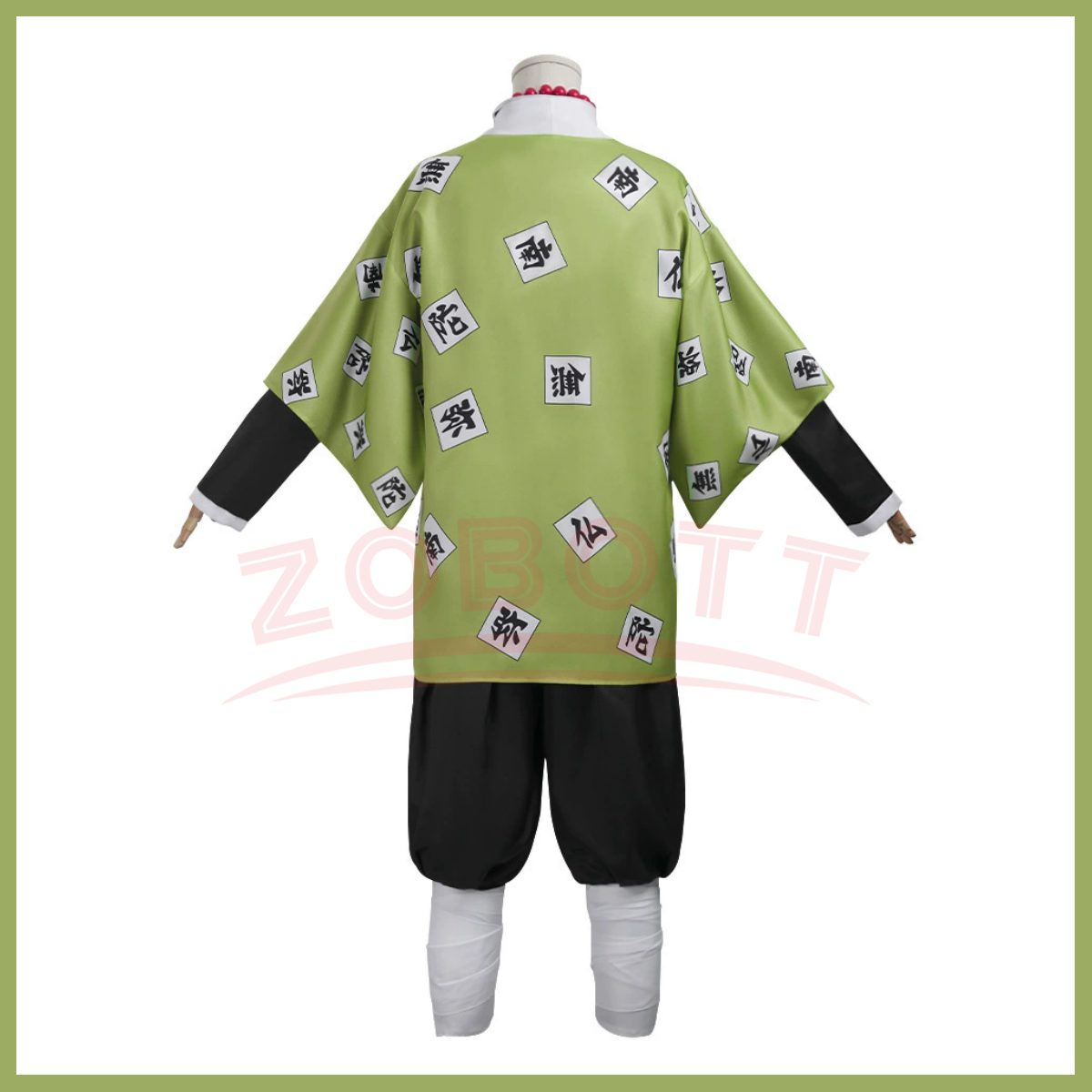 Anime Himejima Gyomei Cosplay  - Men Accessories Jewelry 리뷰 및 가격
