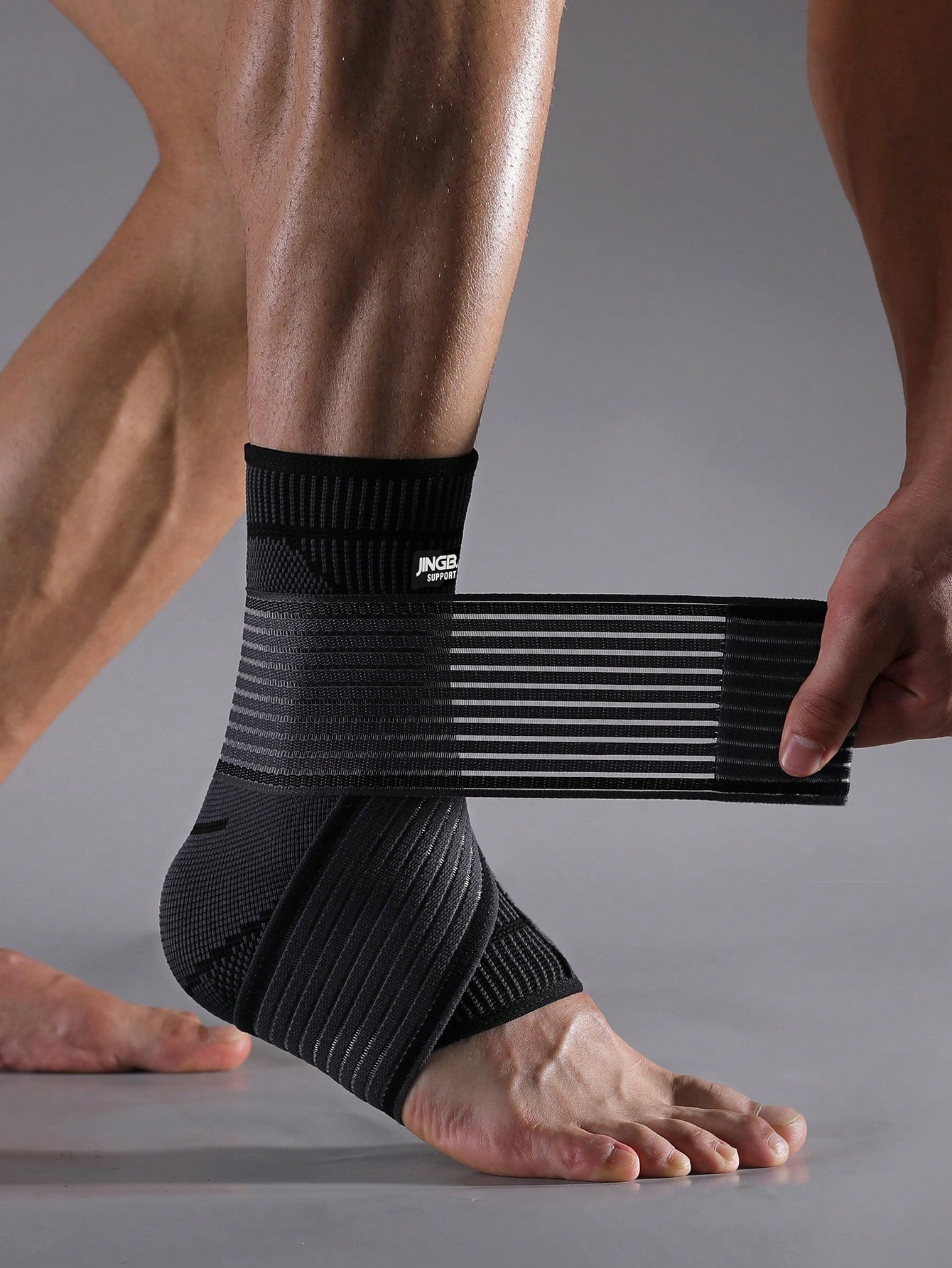 JINGBA SUPPORT 1 Piece Elastic - Men'S Yoga Accessories 리뷰 및 가격