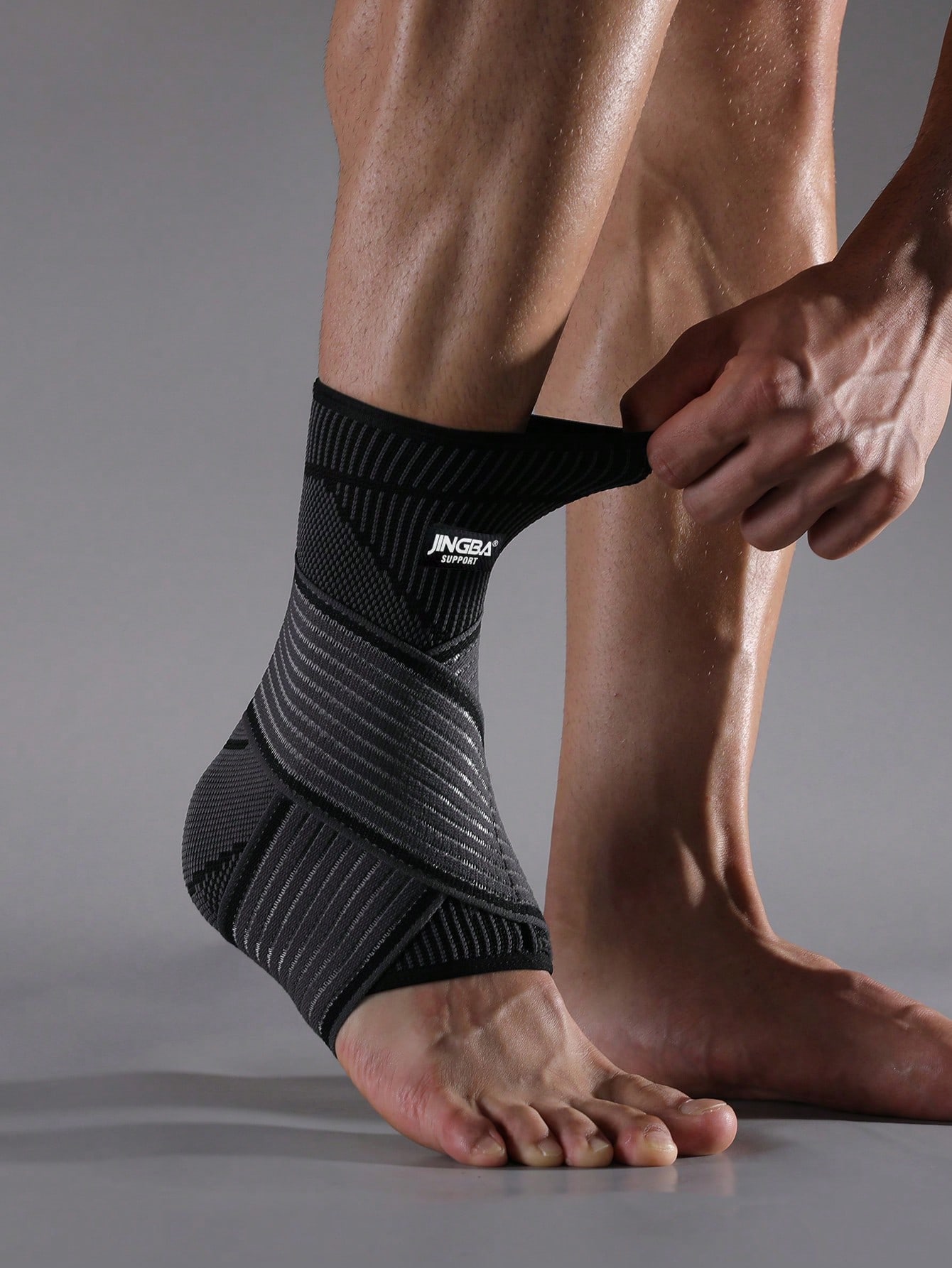JINGBA SUPPORT 1 Piece Elastic - Men'S Yoga Accessories 리뷰 및 가격
