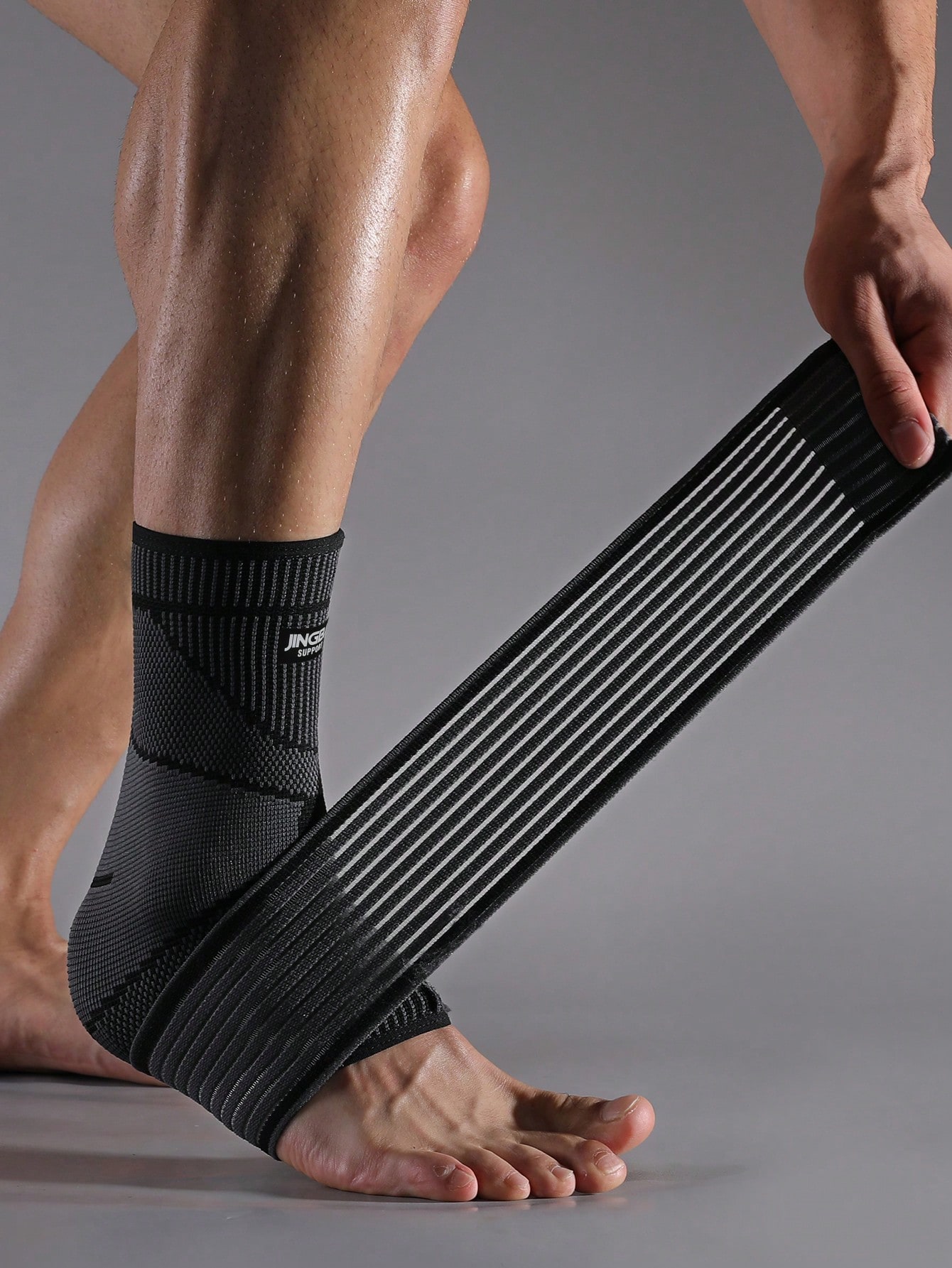 JINGBA SUPPORT 1 Piece Elastic - Men'S Yoga Accessories 리뷰 및 가격