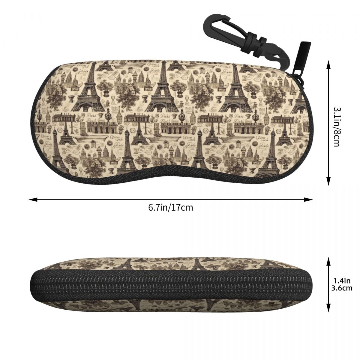 French Paris France Eiffel Tow - Men'S Accessories Paris 리뷰 및 가격