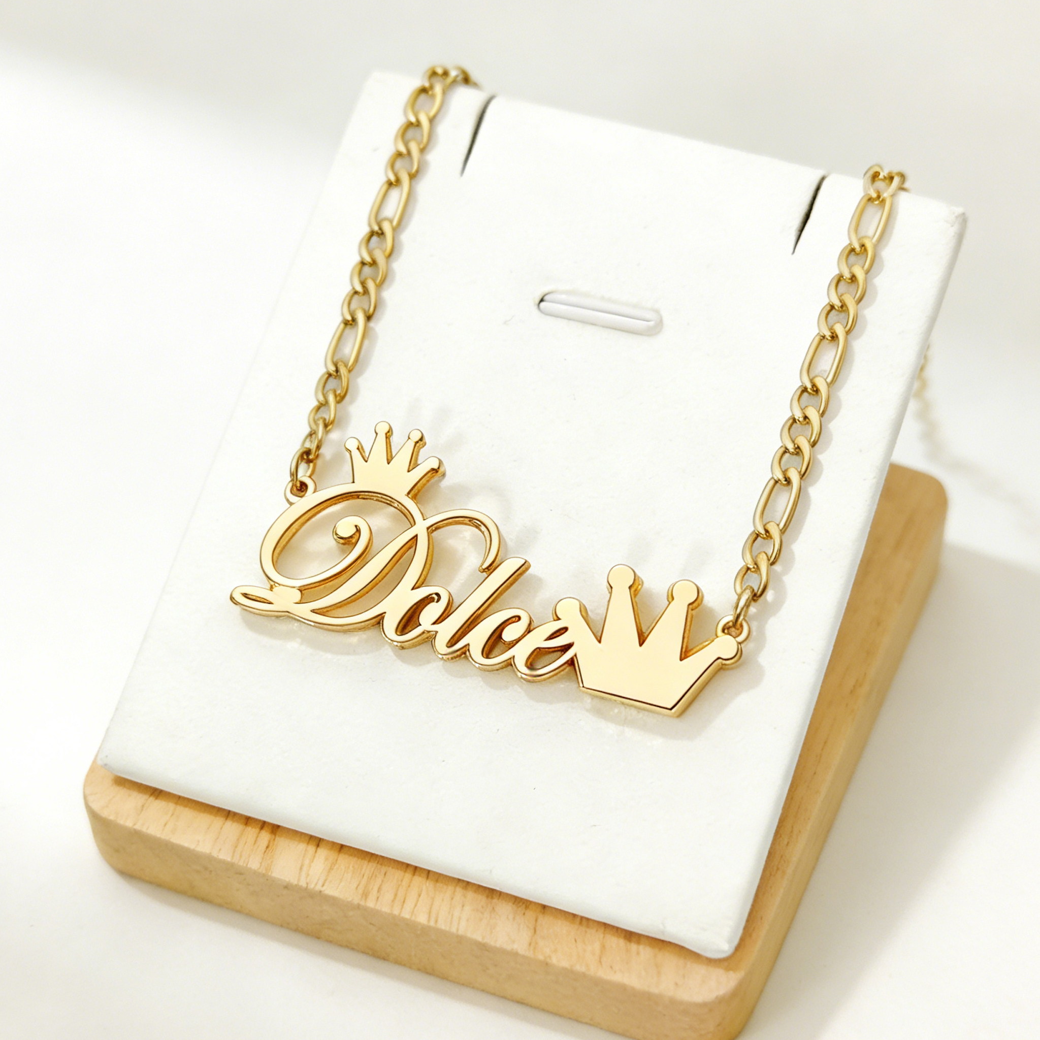 DUOYING Custom Name Jewelry Se - Men Accessories Earrings 리뷰 및 가격