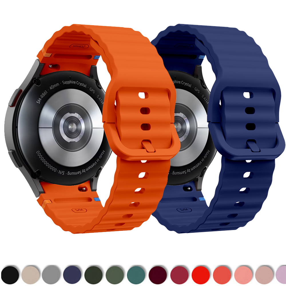 Silicone band for Samsung Gala - Men Accessories Website 리뷰 및 가격