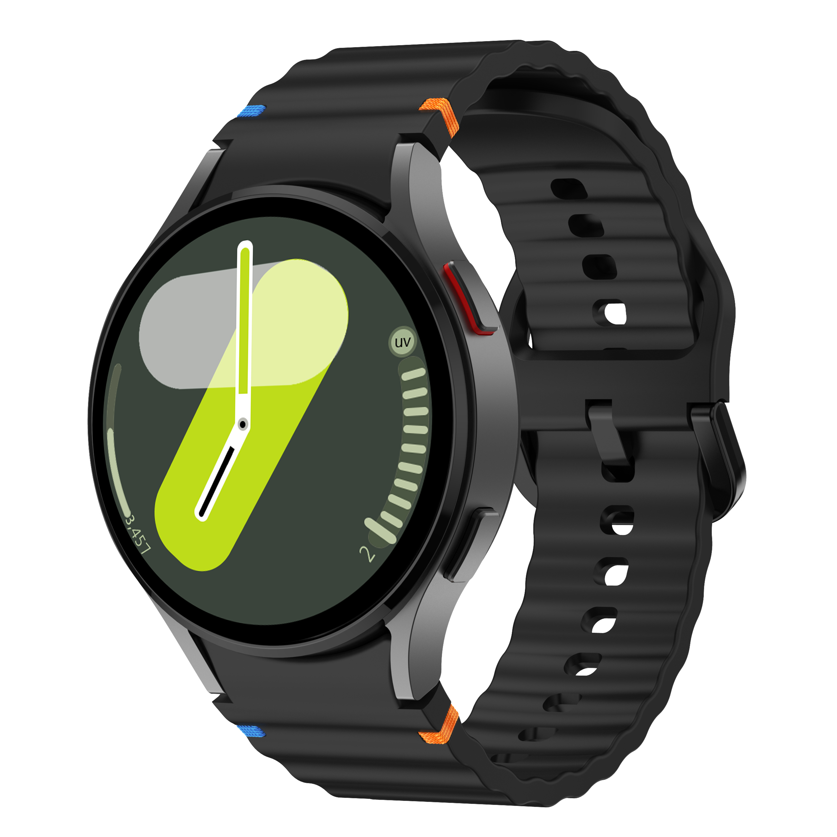 Silicone band for Samsung Gala - Men Accessories Website 리뷰 및 가격