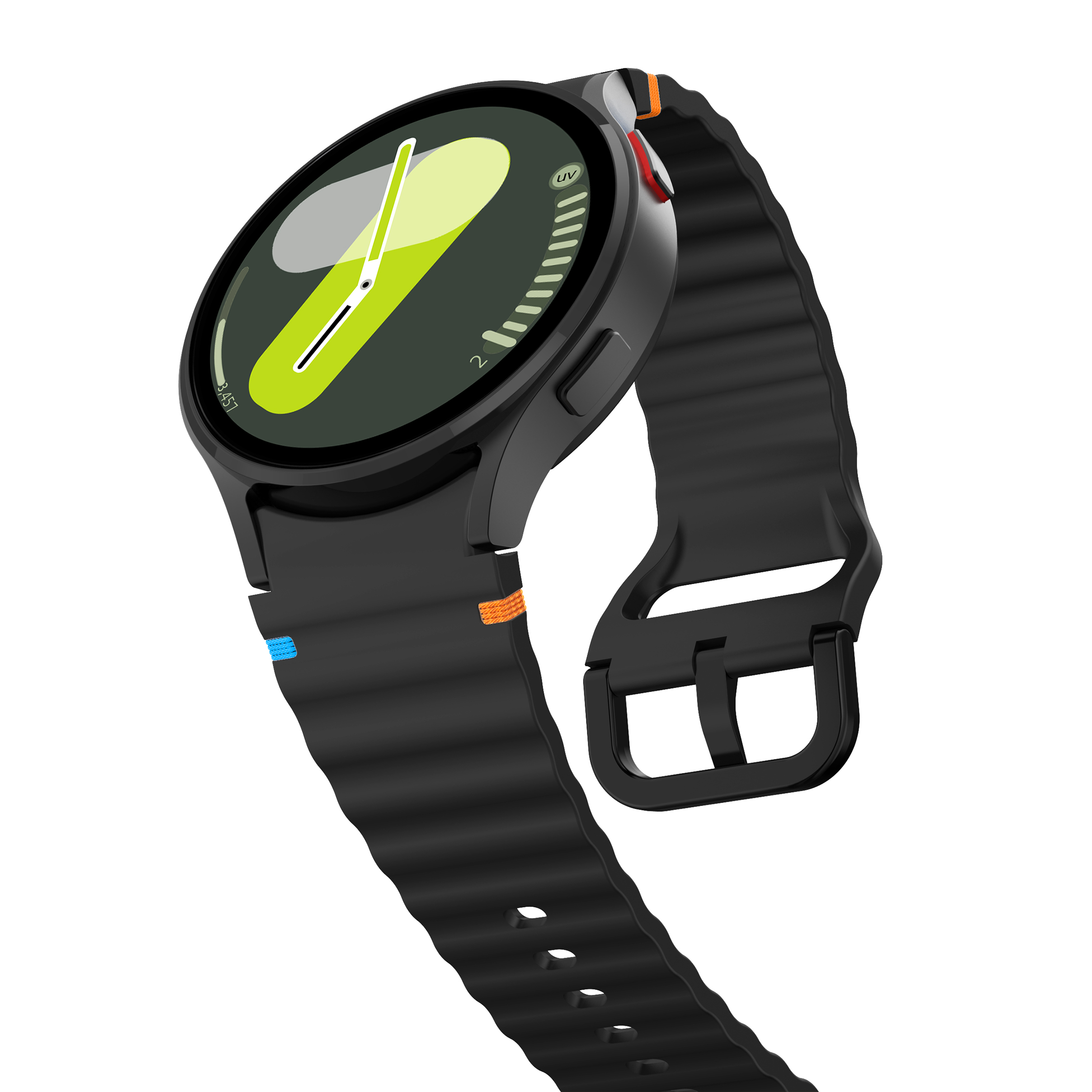 Silicone band for Samsung Gala - Men Accessories Website 리뷰 및 가격