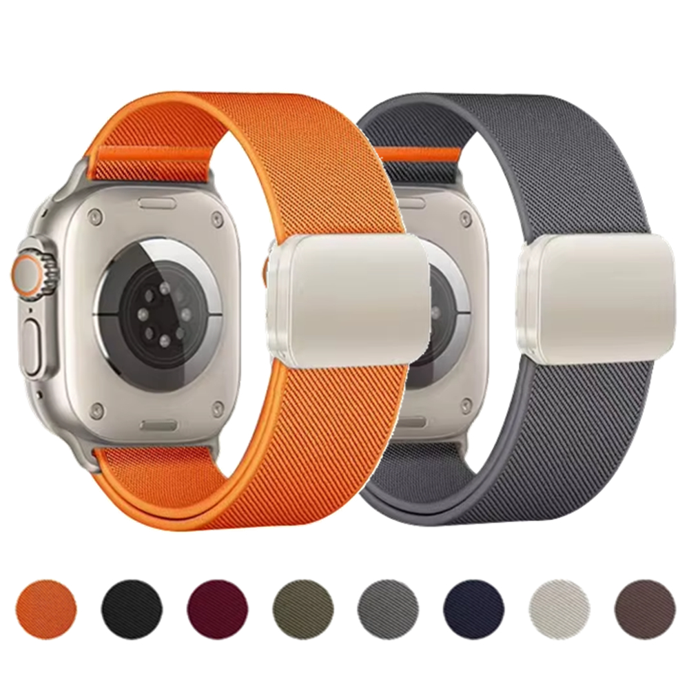 Elastic Loop Nylon Strap for A - Men Accessories Website 리뷰 및 가격