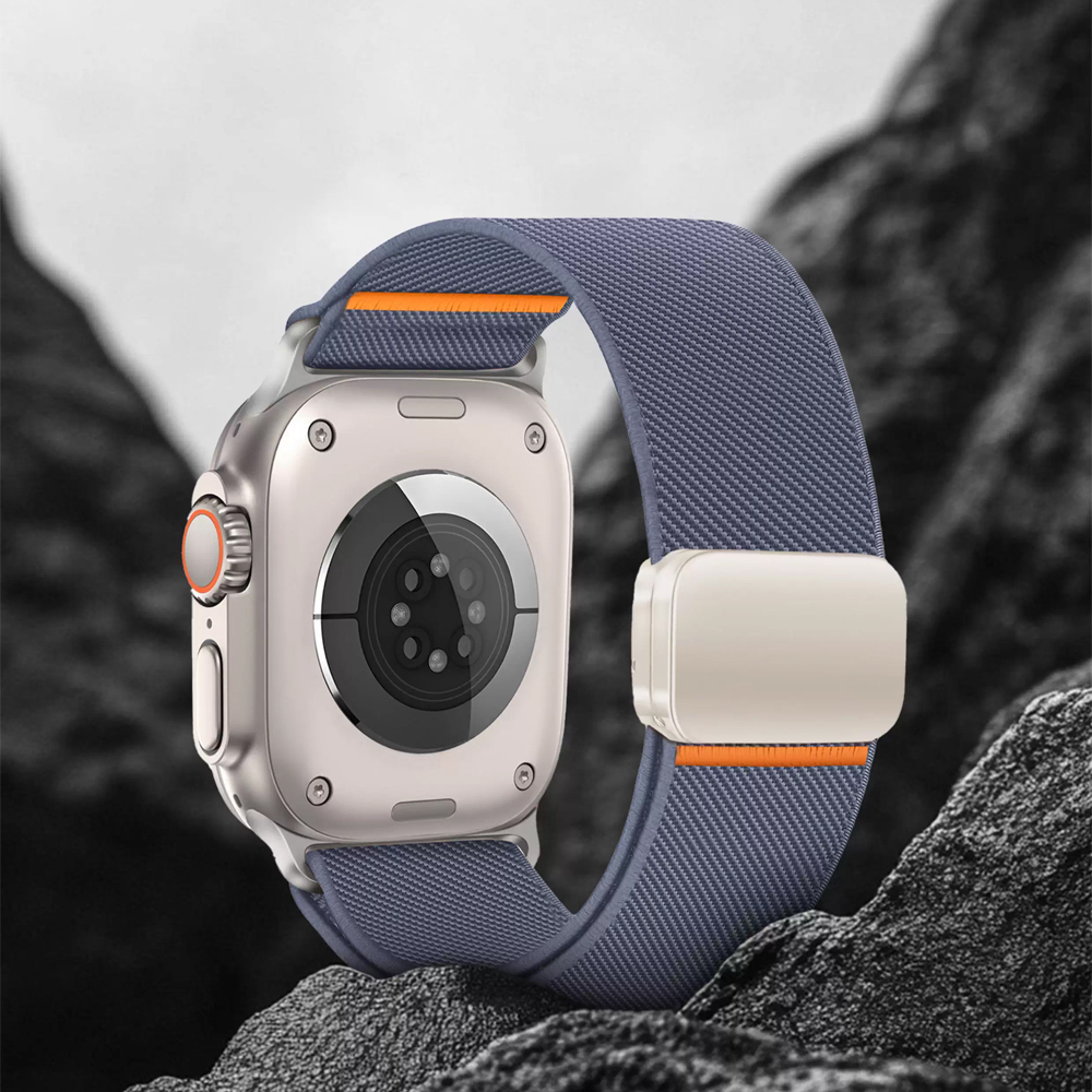Elastic Loop Nylon Strap for A - Men Accessories Website 리뷰 및 가격