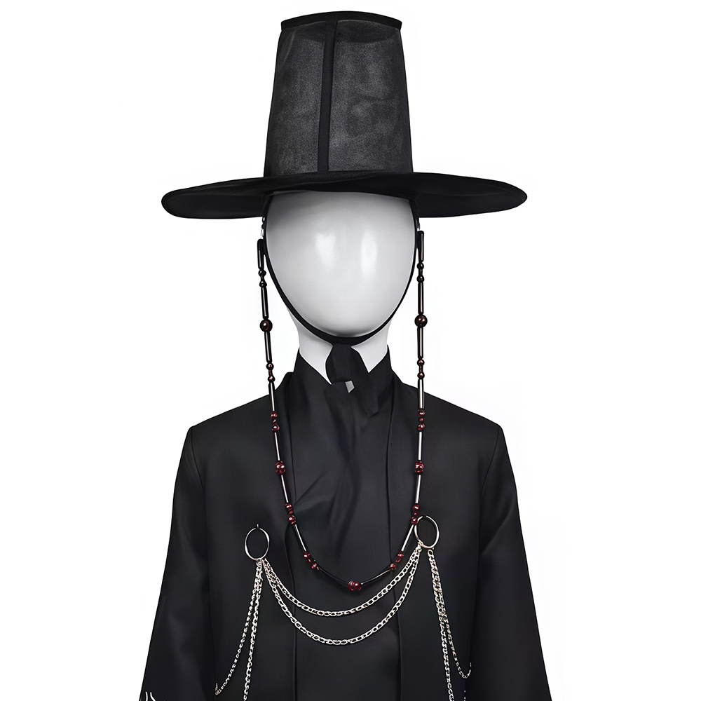 Cosplay Hat Male Jinu KPOP Ani - Men Accessories Hat 리뷰 및 가격