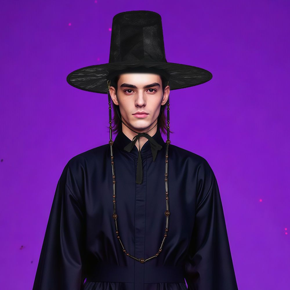 Cosplay Hat Male Jinu KPOP Ani - Men Accessories Hat 리뷰 및 가격