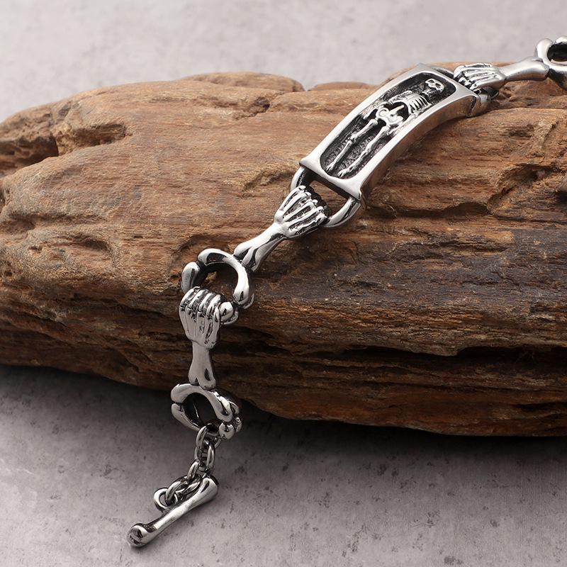 Fongten Stainless Steel Men's  - Men Accessories Bd 리뷰 및 가격