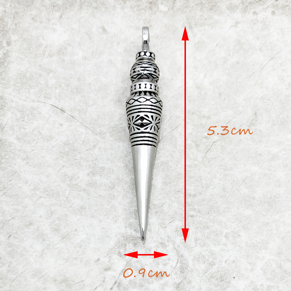 Pendant Mystical Cone Brand Ne - Men'S Accessories Jewelry Brands 리뷰 및 가격