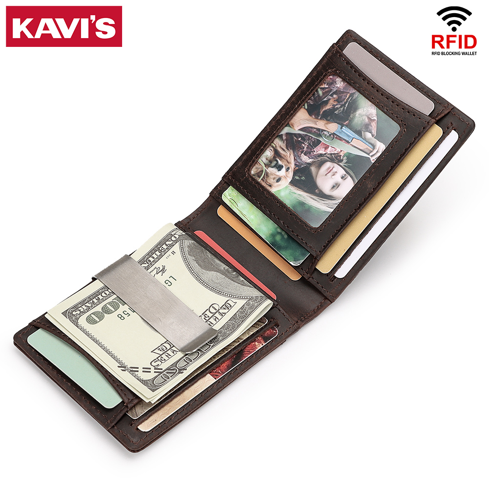 KAVIS Money Clip Wallet for Me - Money Clip Slim 리뷰 및 가격