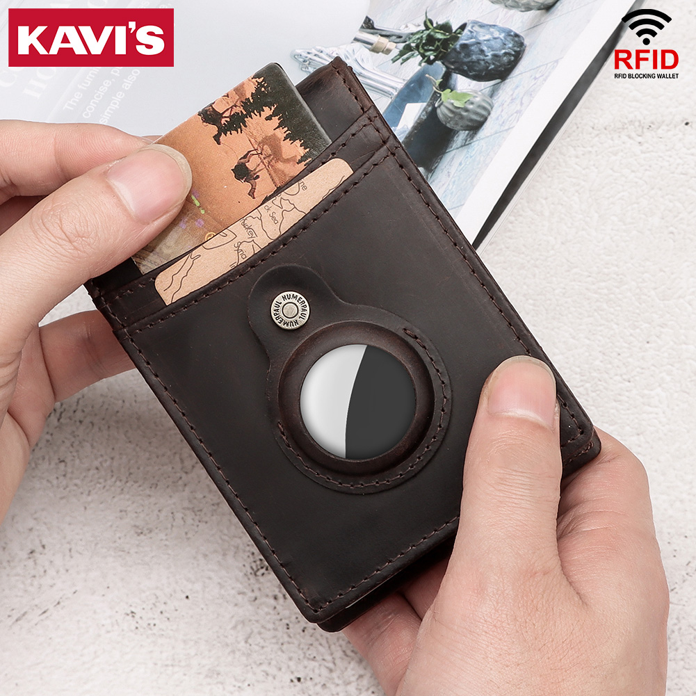 KAVIS Money Clip Wallet for Me - Money Clip Slim 리뷰 및 가격