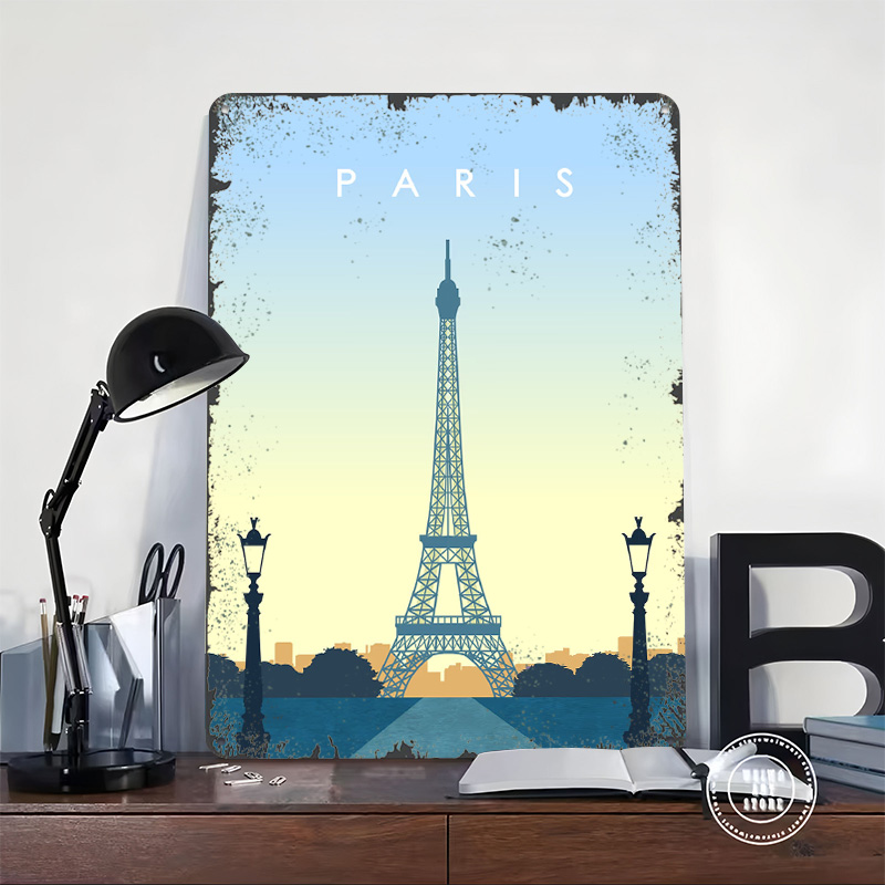 Paris 3D Texture Printed Poste - Men'S Accessories Paris 리뷰 및 가격