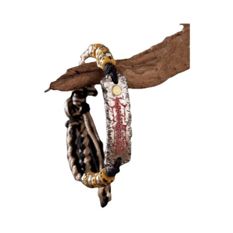 Ethnic Style Braided Rope Tass - Men Accessories Ethnic 리뷰 및 가격