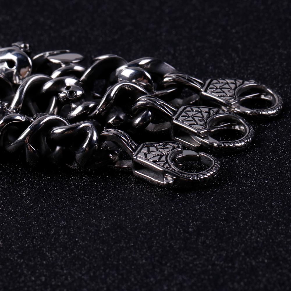 Kalen  Retro Stainless Steel T - Men Accessories Bd 리뷰 및 가격