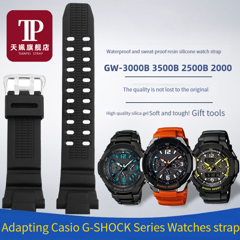 Silicone Watchband For Casio G - Men Accessories Bd 리뷰 및 가격