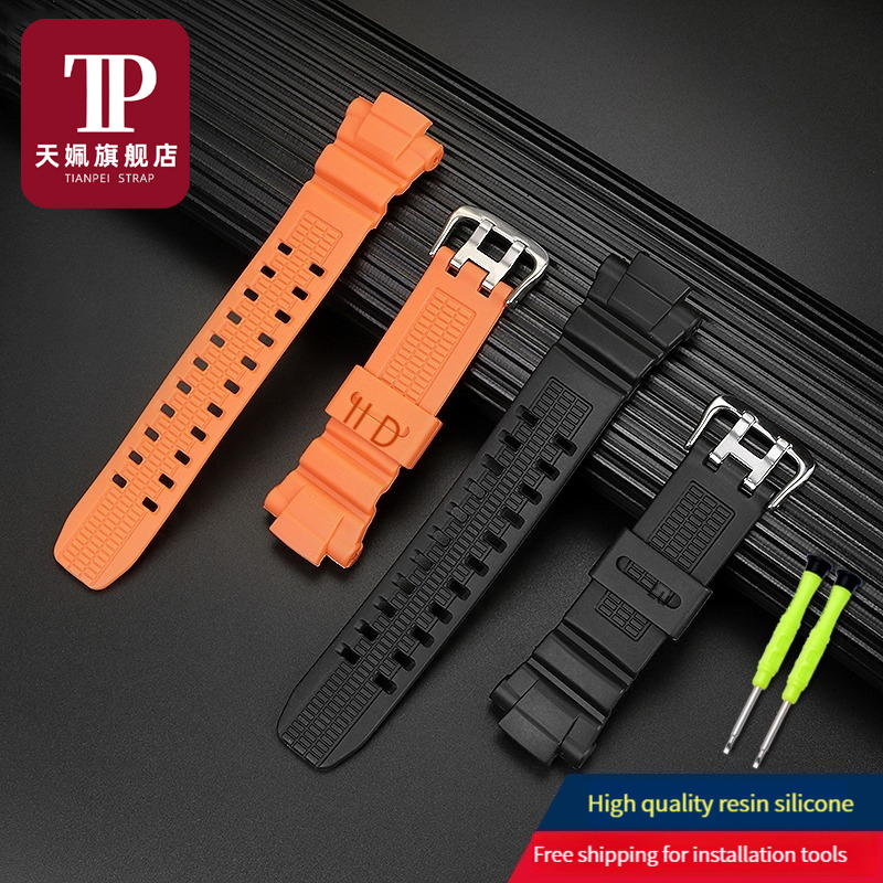 Silicone Watchband For Casio G - Men Accessories Bd 리뷰 및 가격